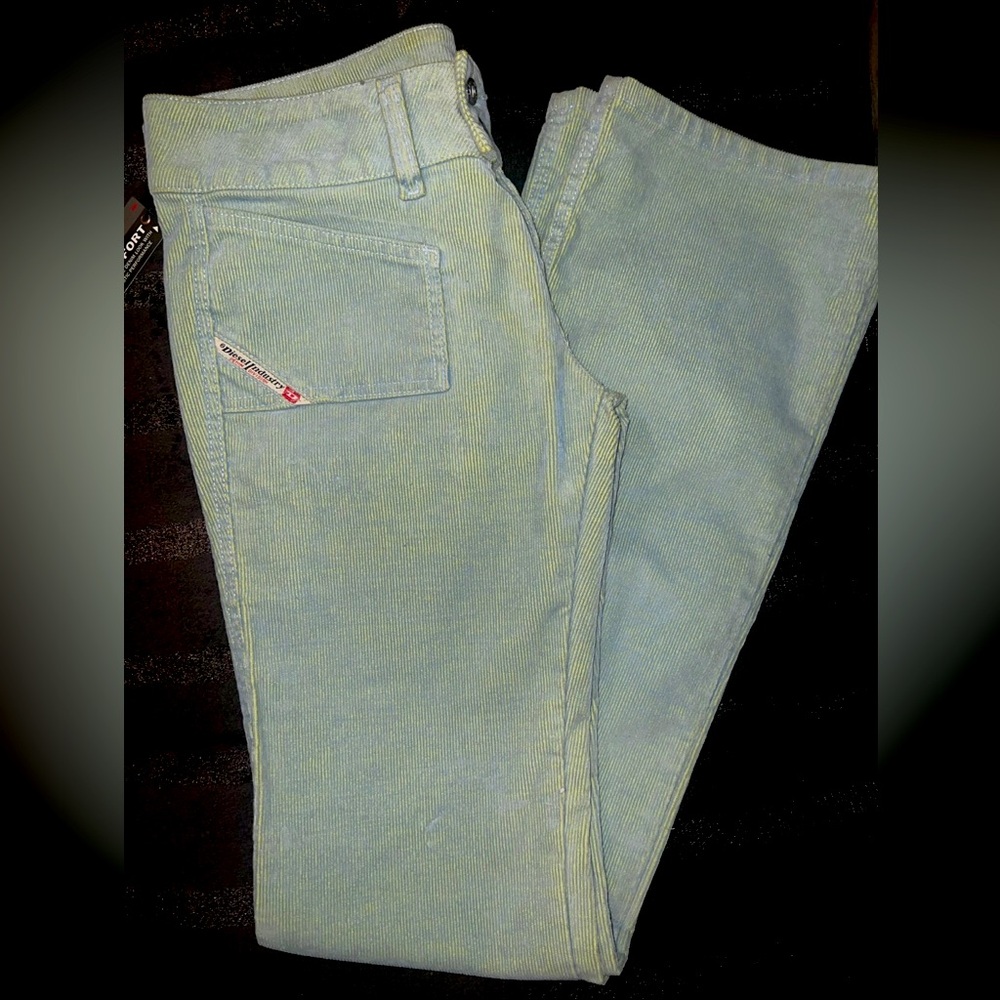NWOT Diesel corduroy jeans